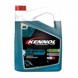 Kennol BIO COOLANT -35°C UNIVERSAL G12 EVO 5L