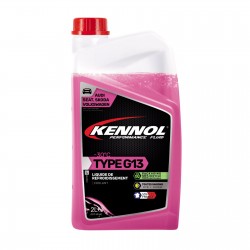 Kennol BIO COOLANT -30°C TYPE G13 2L