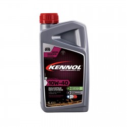 Kennol RACING 10W40 SEMI SYNTH 1L