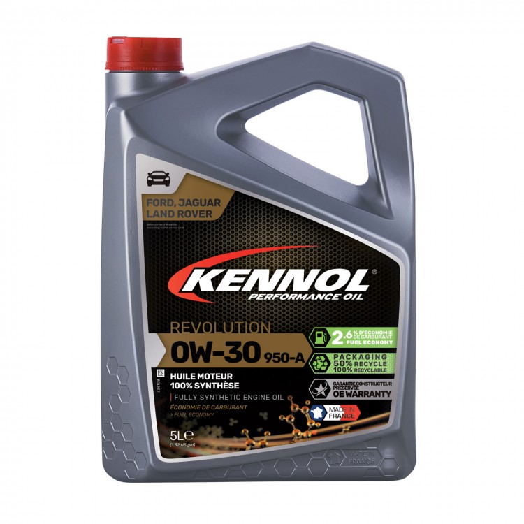 Kennol REVOLUTION 0W30 950-A 100 % SYNTH 5L