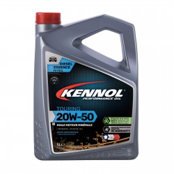 Kennol TOURING 20W50 MINERAL 5L