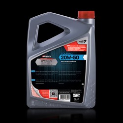Kennol TOURING 20W50 MINERAL 5L