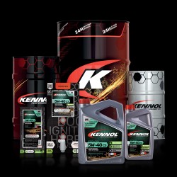 Kennol ECOLOGY 5W40 C3 100 % SYNTH 2L