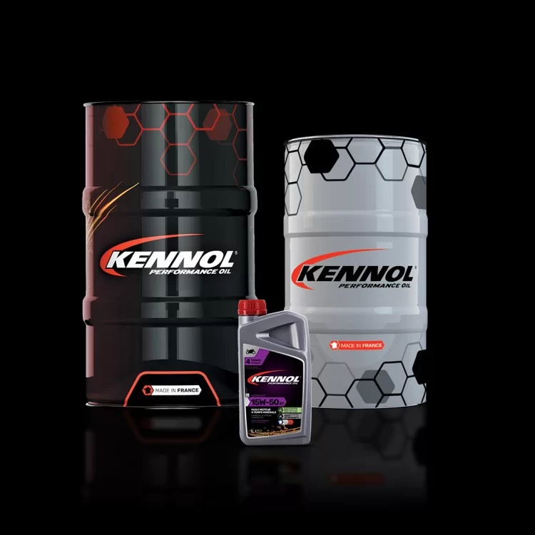 MOTORACING 2T  KENNOL - Performance Oil