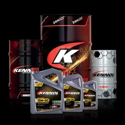 Kennol XTURBO 15W50 MINERAL 1L