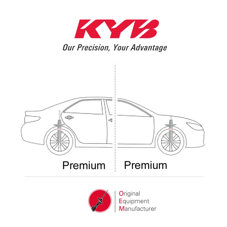SUBARU JUSTY ΧΡΟΝΟΛΟΓΙΑ 07.1988-1995 ΣΕΤ(4) ΑΜΟΡΤΙΣΕΡ KYB ΤΥΠΟΣ PREMIUM SUBARU JUSTY ΧΡΟΝΟΛΟΓΙΑ 07.1988-1995 ΣΕΤ(4) ΑΜΟΡΤΙΣΕΡ KYB ΤΥΠΟΣ PREMIUM