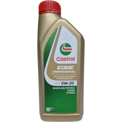 Castrol Edge 0W-20 LL 1lt