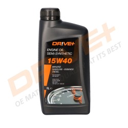 DRIVE+ 15W40 SL/CF - 1L