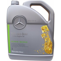 Mercedes-Benz  MB 229.52 5W-30 5L