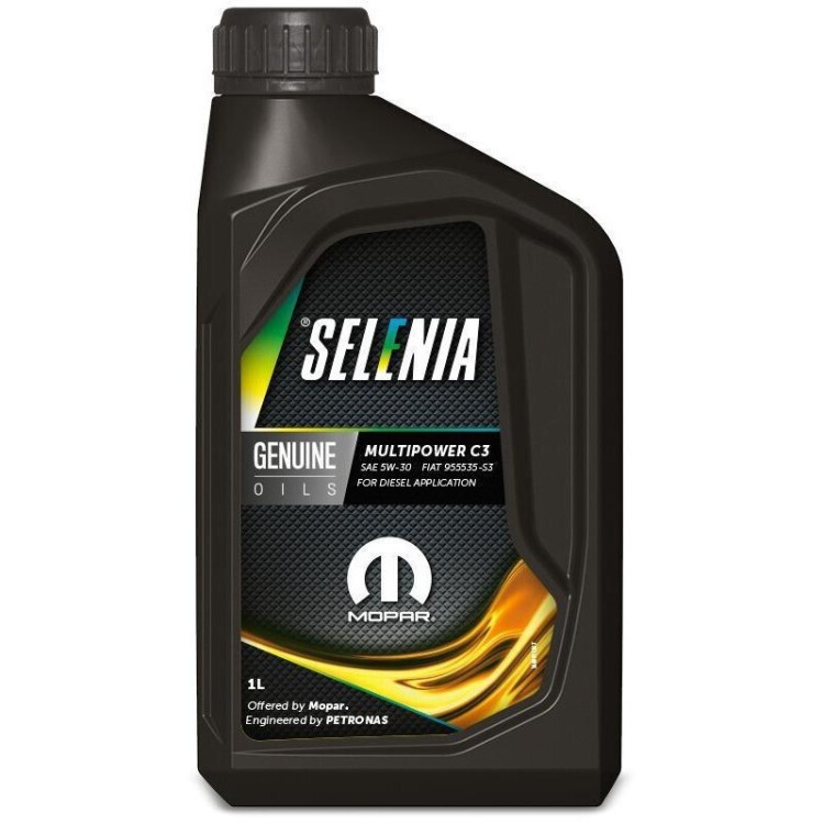 Selenia 5W30 MULTIPOWER C3 1lt