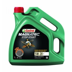 Castrol Magnatec Stop-Start E 5W-20 4lt