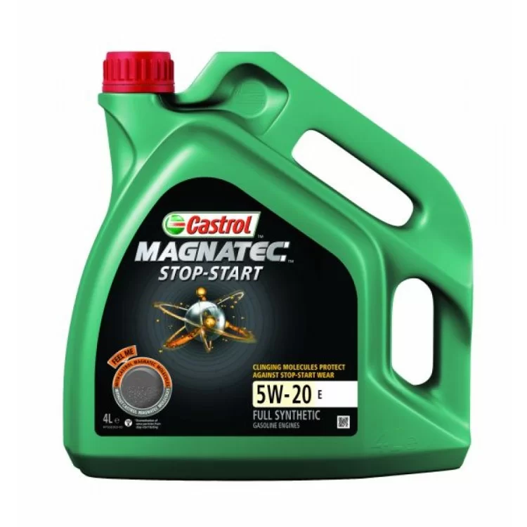 Castrol Magnatec Stop-Start E 5W-20 4lt Castrol Magnatec Stop-Start E 5W-20 4lt