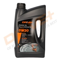 DRIVE+ 5W30 SM/CF - 4 L