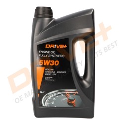 DRIVE+ 5W30 LL - 4 L