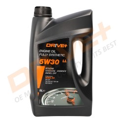 DRIVE+ 5W30 LL - 5 L