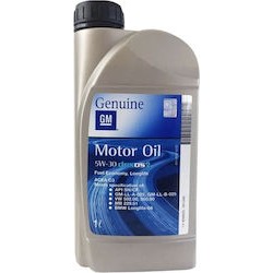 GM Λάδι Αυτοκινήτου 5W-30  1lt 
