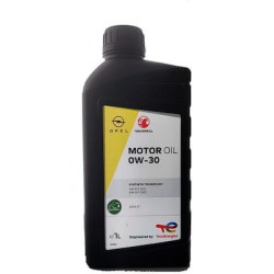Opel Συνθετικό Λάδι 0W-30 1lt 