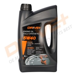 DRIVE+ 5W40 SM/CF - 4 L