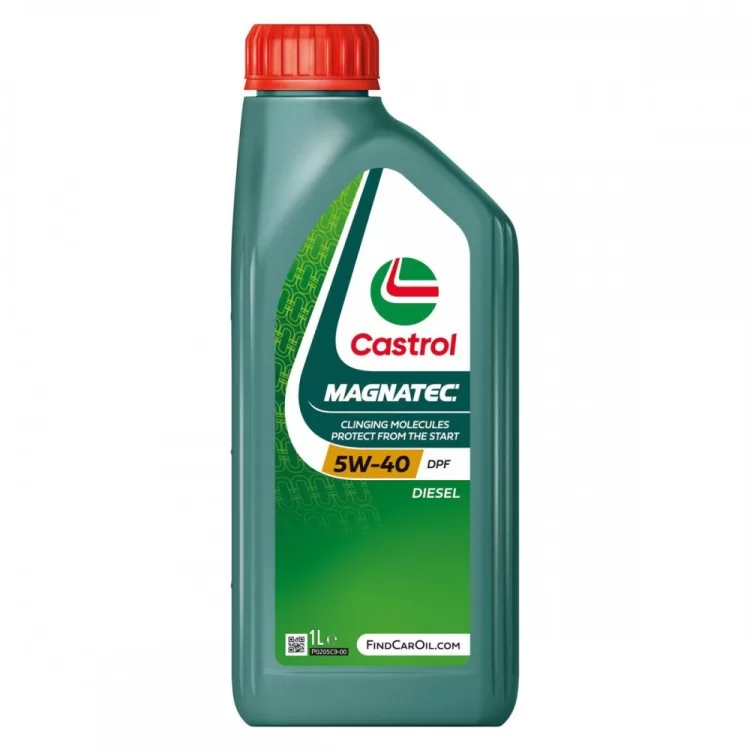 Castrol Magnatec Diesel DPF 5W-40 C3 1lt Castrol Magnatec Diesel DPF 5W-40 C3 1lt
