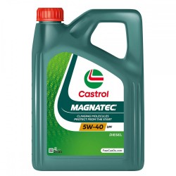Castrol Magnatec Diesel DPF 5W-40 C3 4lt