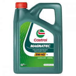 Castrol Magnatec 5W-40 C3 4lt Castrol Magnatec 5W-40 C3 4lt