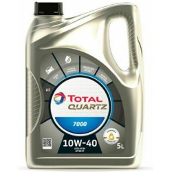 Total Quartz 7000 10W40 5L