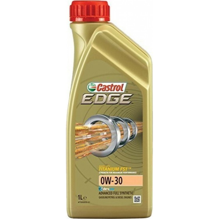 Castrol Edge Titanium FST 0W-30 C3 1lt