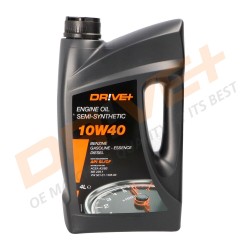 DRIVE+ 10W40 SL/CF - 4 L