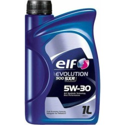 Elf Συνθετικό Λάδι Αυτοκινήτου Evolution 900 SXR 5W-30 1lt 