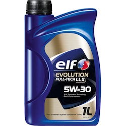 Elf Συνθετικό Λάδι Αυτοκινήτου Evolution Full-Tech 5W-30 FE 1lt  