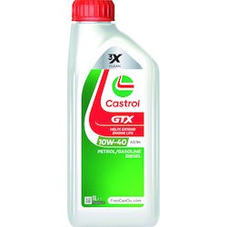Castrol GTX Ultraclean 10W-40 A3/B4 1lt