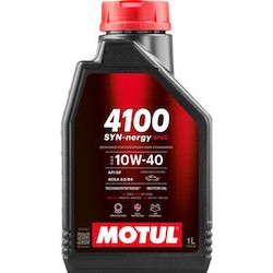 Motul Λάδι Αυτοκινήτου 6100 Synergie+ 10W-40 1lt 