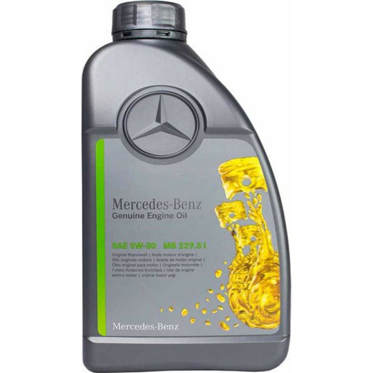 Mercedes-Benz  MB 229.51 5W-30 1L