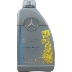 Mercedes-Benz  MB 229.5 5W-40 1L