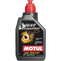 MOTUL GEAR COMPETITION 75W-140 1lt