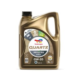 Total Quartz Ineo XTRA FIRST 0W20 5LT