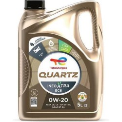 Total Quartz Ineo XTRA EC6 0W20 5LT