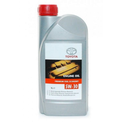 Toyota Συνθετικό Λάδι Αυτοκινήτου Fuel Economy 5W30 A1/B1 1LT