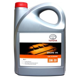 Toyota Συνθετικό Λάδι Αυτοκινήτου Fuel Economy 5W30 A1/B1 5LT