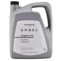 ΛΙΠΑΝΤΙΚΟ VW LONGLIFE IV 0W20 (508.00,509.00) ΛΙΠΑΝΤΙΚΟ VW LONGLIFE IV 0W20 (508.00,509.00)