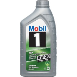 Mobil 1 ESP Formula 0W30 1Lt
