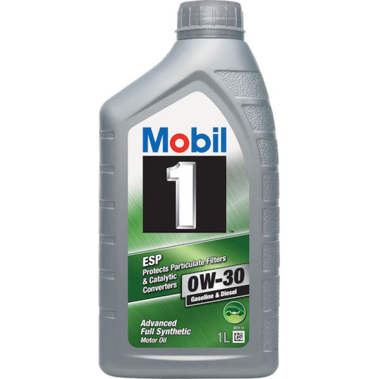 Mobil 1 ESP Formula 0W30 1Lt