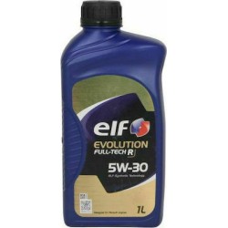 Elf Συνθετικό Λάδι Αυτοκινήτου Evolution FULL-TECH R 5W-30 1L