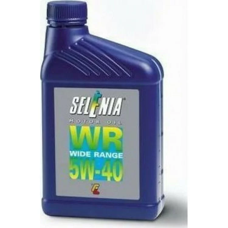 Selenia 5W40 WR 1LT Selenia 5W40 WR 1LT