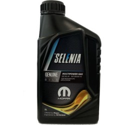 Selenia 5W40 Multipower GAS 1LT