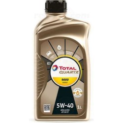 Total Quartz 9000 5W40 1LT