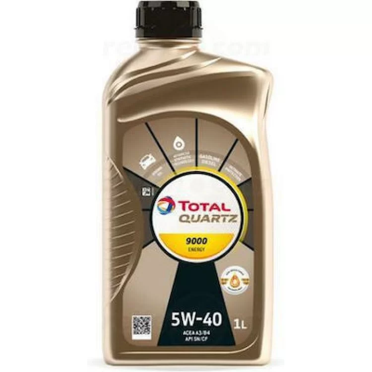 Total Quartz 9000 5W40 1LT Total Quartz 9000 5W40 1LT