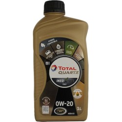 Total Quartz Ineo XTRA FIRST 0W20 1LT