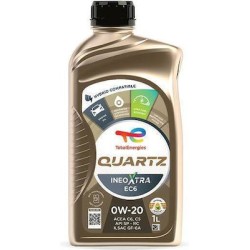 Total Quartz Ineo XTRA EC6 0W20 1LT