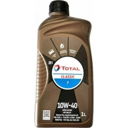 Total Classic 7 10W-40 A3/B4 1lt 